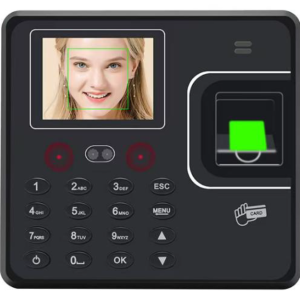 High Speed Stable Time Attendance with WIFI face. fingerprint, password , card Function