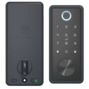 Deadbolt lock Zinc Alloy + ABS Plastic