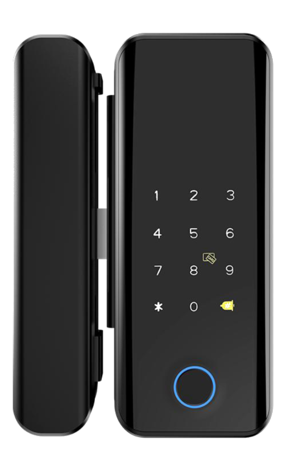 1.Fingerprint 2.Password+IC card 3.Mechanical key 4.TUYA WIFI APP/TT Lock Bluebooth APP 5. Remote Unlock